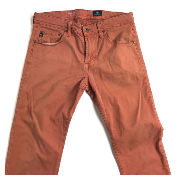 Ag Adriano Goldschmied 31 pants the matchbox slim - Picture 3 of 7